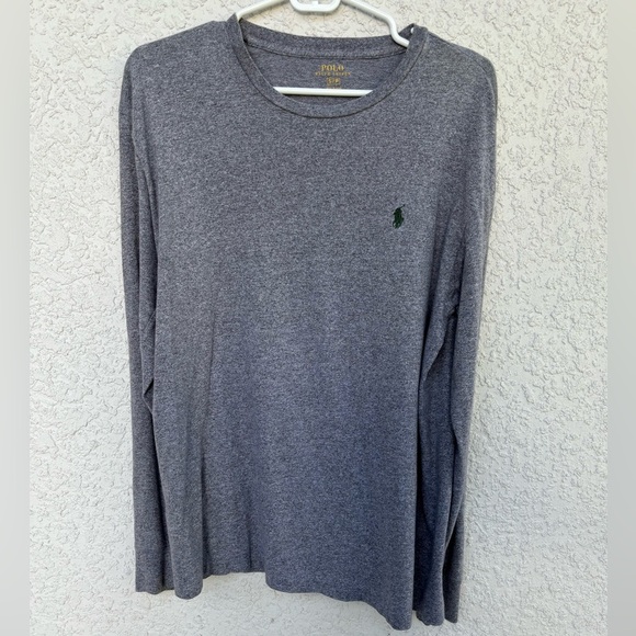 Polo Ralph Lauren long sleeve men’s tee - Picture 1 of 6
